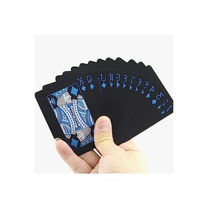 Su Geçirmez İskambil Kağıdı Deste