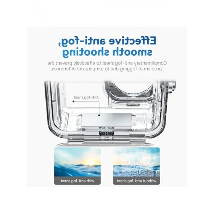 Su Geçirmez Kılıf - Osmo Action 6 İçin Koruma