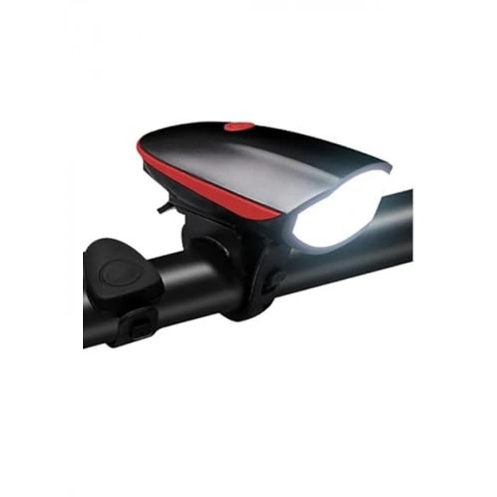 Su Geçirmez LED Bisiklet Farı, 1200 Mah Güç ile Aydınlatma