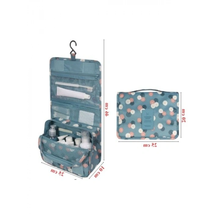 Su Geçirmez Makyaj Çantası - Organizer