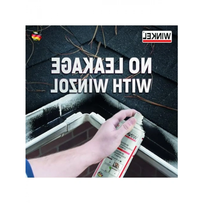 Su Geçirmez Sızdırmazlık Spreyi, GRİ, 500 ML