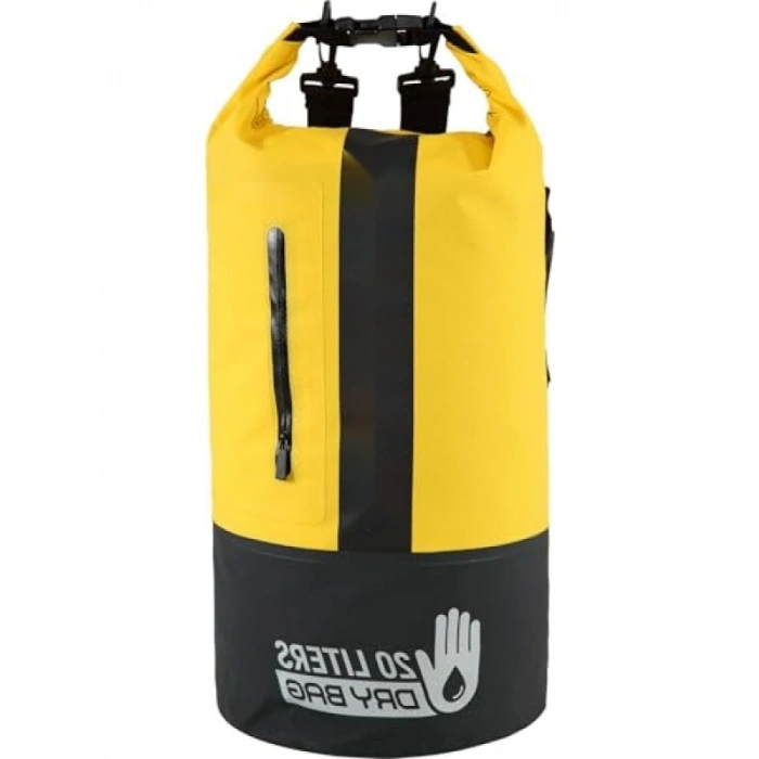 Su Geçirmez Taşıma Kayışlı Rulo Çanta