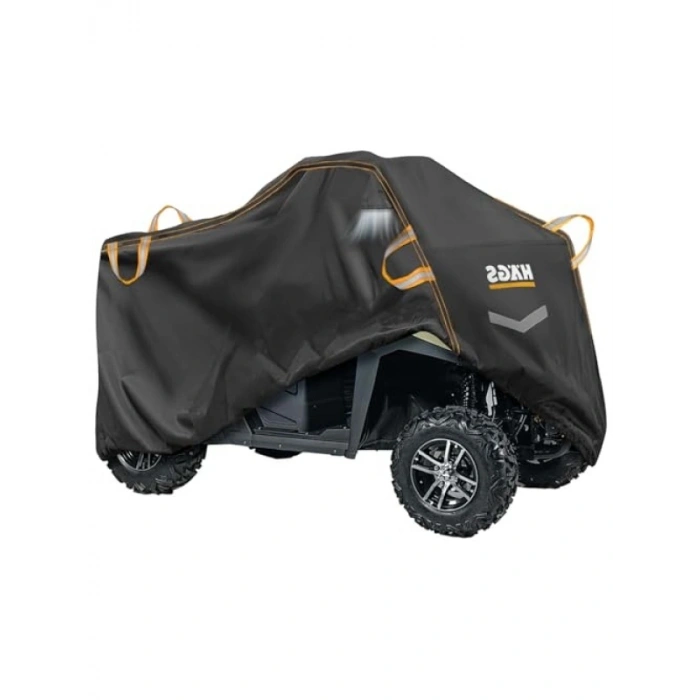 Su Geçirmez UTV Koruma Kılıfı (Tek Sıra Koltuklu)