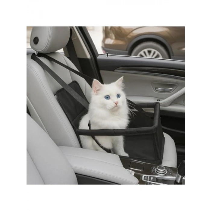 Su Geçirmez ve Katlanabilir Evcil Hayvan Taşıma Çantası