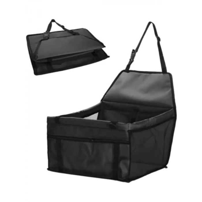 Su Geçirmez ve Katlanabilir Evcil Hayvan Taşıma Çantası