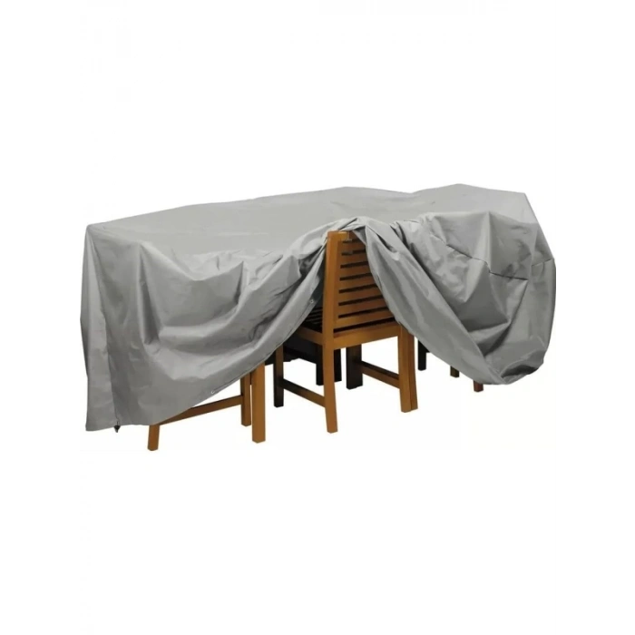 Su Geçirmez ve UV Dayanıklı Bahçe Mobilyası Örtüsü