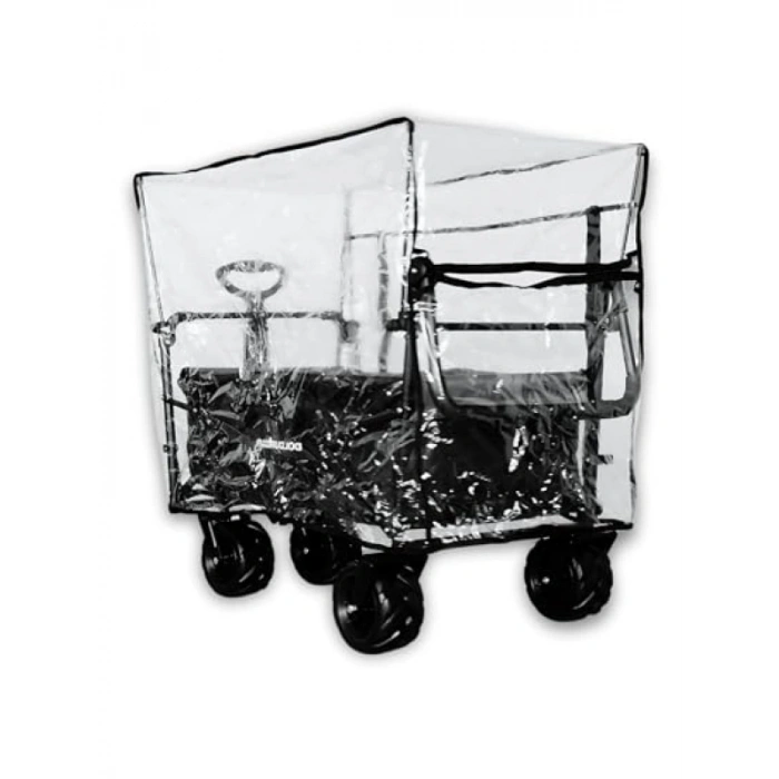 Su Geçirmez Yağmurluk - Katlanabilir Vagon Araba Kılıfı