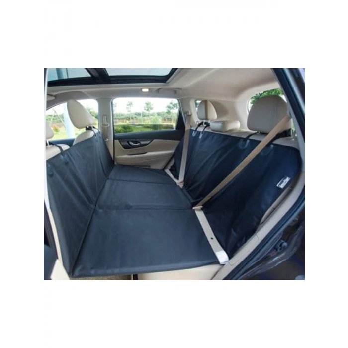 Su Geçirmez Yıkanabilir Araç Evcil Hayvan Örtüsü