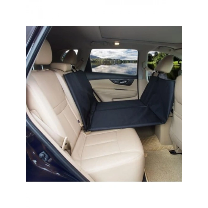 Su Geçirmez Yıkanabilir Araç Evcil Hayvan Örtüsü