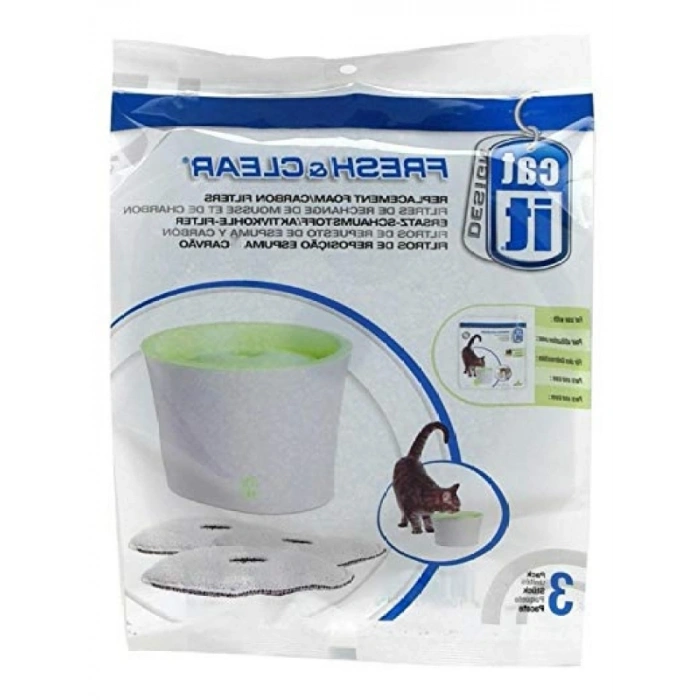 Su Kabı Karbon Filtresi