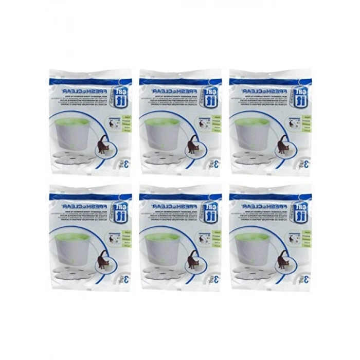 Su Kabı Karbon Filtresi