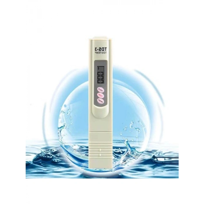 Su Kalitesi Ölçüm Cihazı - TDS Metre