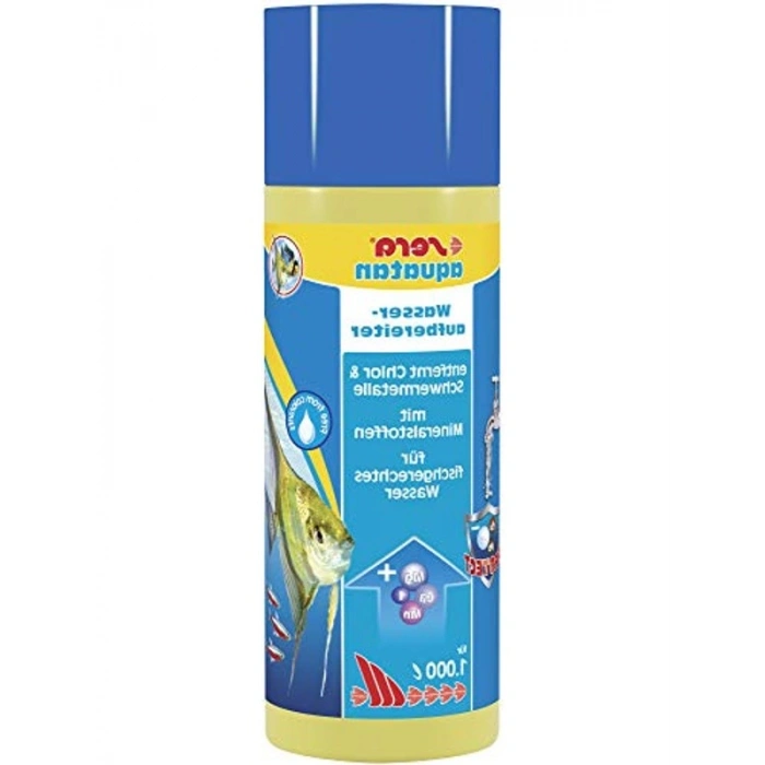 Su Kalitesini Düzenleyen Su Düzenleyicisi, 250 Ml