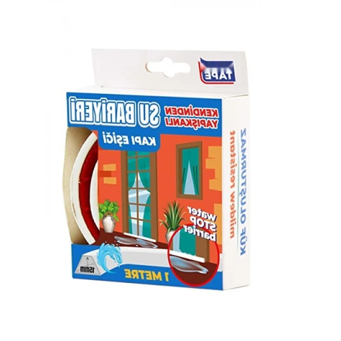 Su Kesici Bariyer, 1 Metre, Esnek ve Dayanıklı