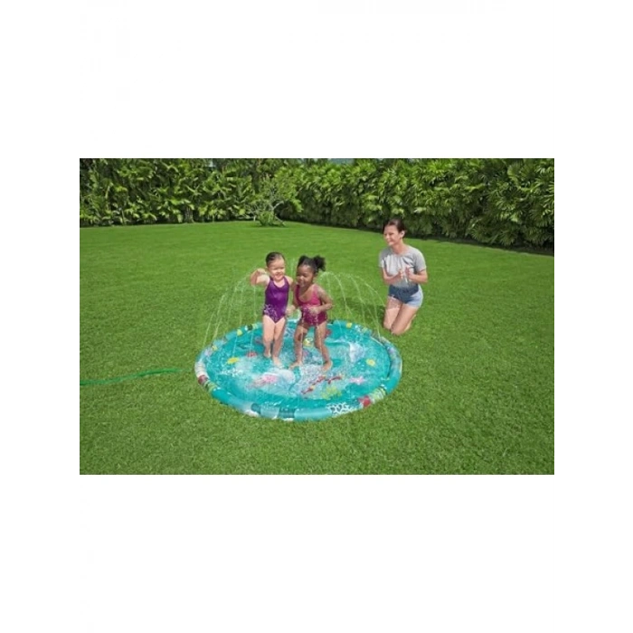 Su Matı - Underwater Temalı 165 cm