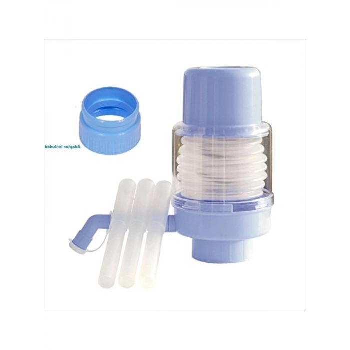 Su Pompası, Güçlü Performans ile