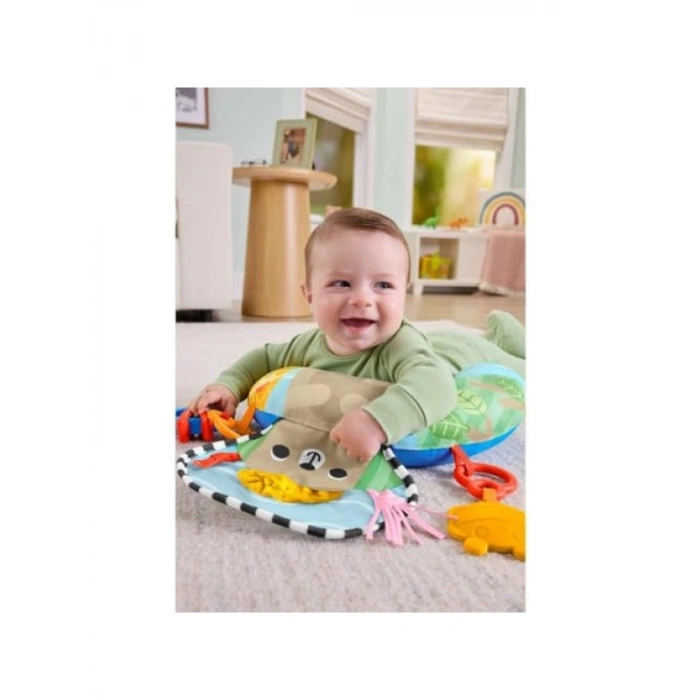 Su Samuru Temalı Eğlenceli Çocuk Oyuncağı