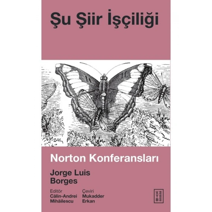 Şu Şiir İşçiliği - Jorge Luis Borges