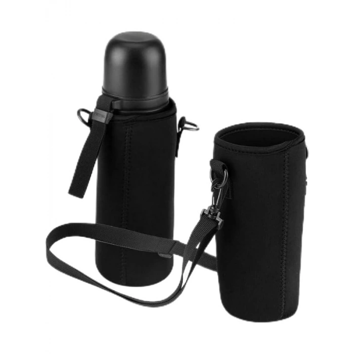 Su Şişesi Tutucu Çanta - 750ml Kapasiteli, Suya Dayanıklı