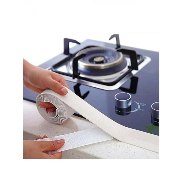 Su Sızdırmaz Bant, 3.2 m Uzunluk, Kenar Kapatıcı