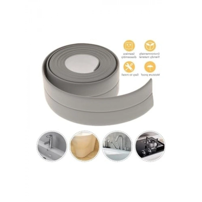 Su Sızdırmaz Geçirmez Yalıtım Bant, 3.2 Metre