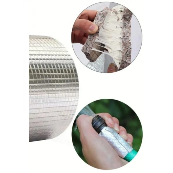 Su Sızdırmaz Hortum Tamir Bandı - 2 Metre