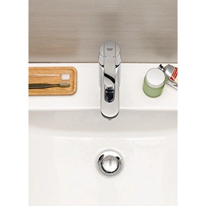 Su Tasarruflu Lavabo Bataryası, Krom Kaplama