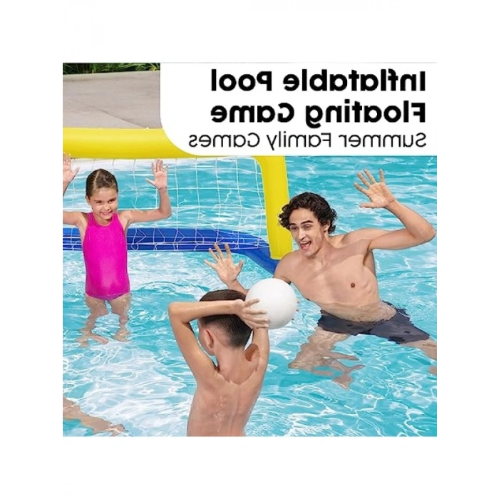 Su Topu Oyun Seti ile Yaz Eğlencesi