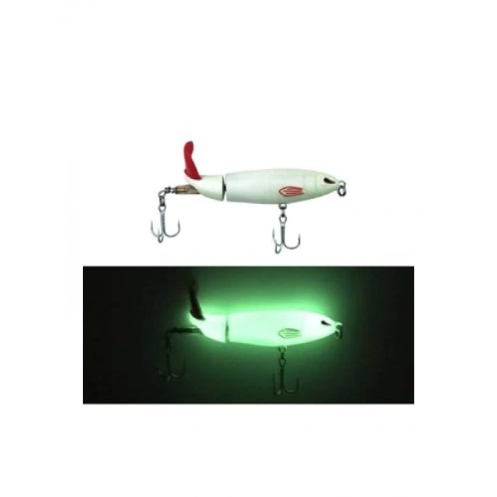 Su Üstü Balık Avı İçin Dayanıklı 90mm 13gr Yem