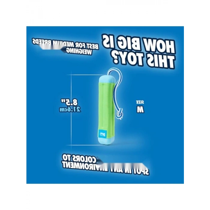 Suda Batmayan Köpek Oyuncağı (Büyük Boy)