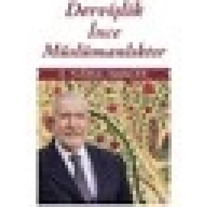 Sufi Kitap Dervişlik İnce Müslümanlıktır - Ömer Tuğrul Inançer