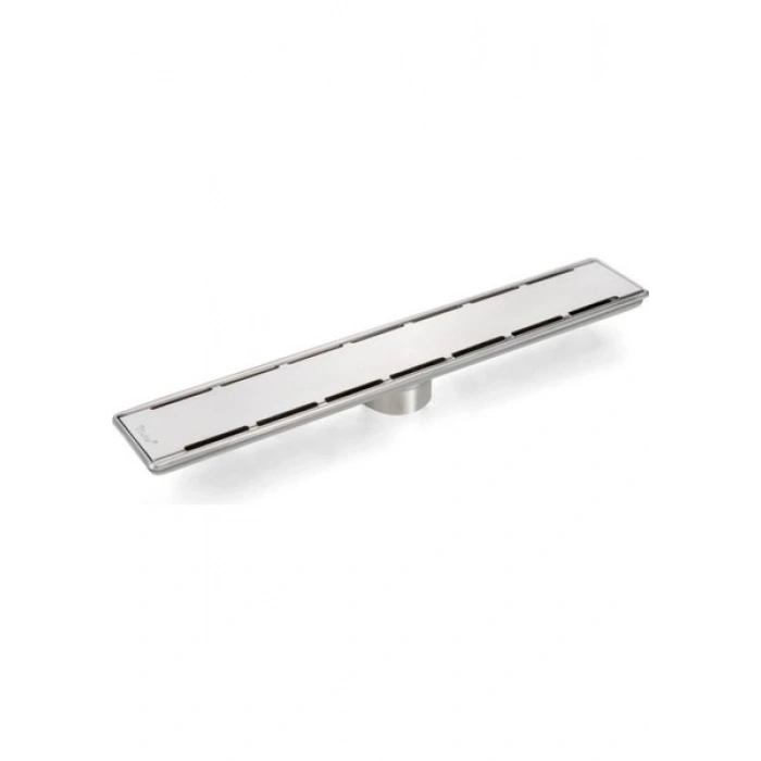 Sukar Line 6 40 cm Plain Izgaralı Duş Kanalı 1156-1034000-01