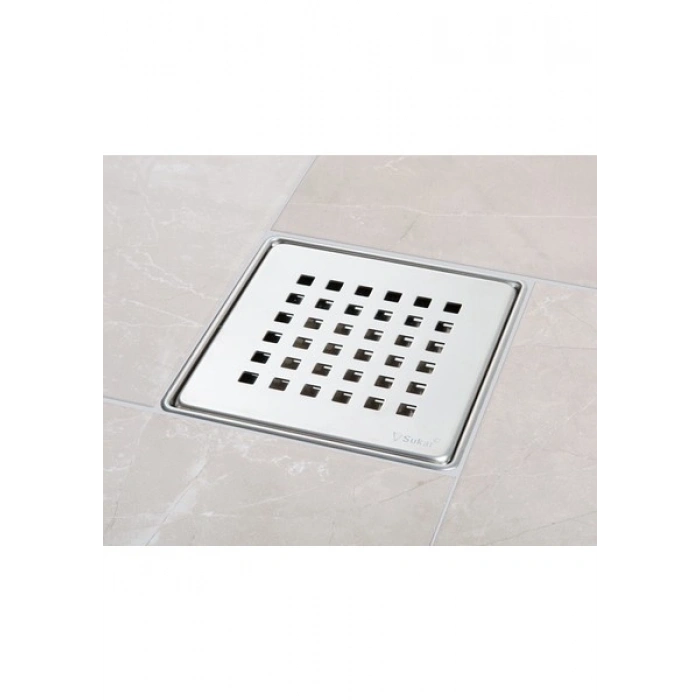 Sukar Line 9 Kare Izgara, Paslanmaz Çelik Yer Süzgeci 1153-0031099-01