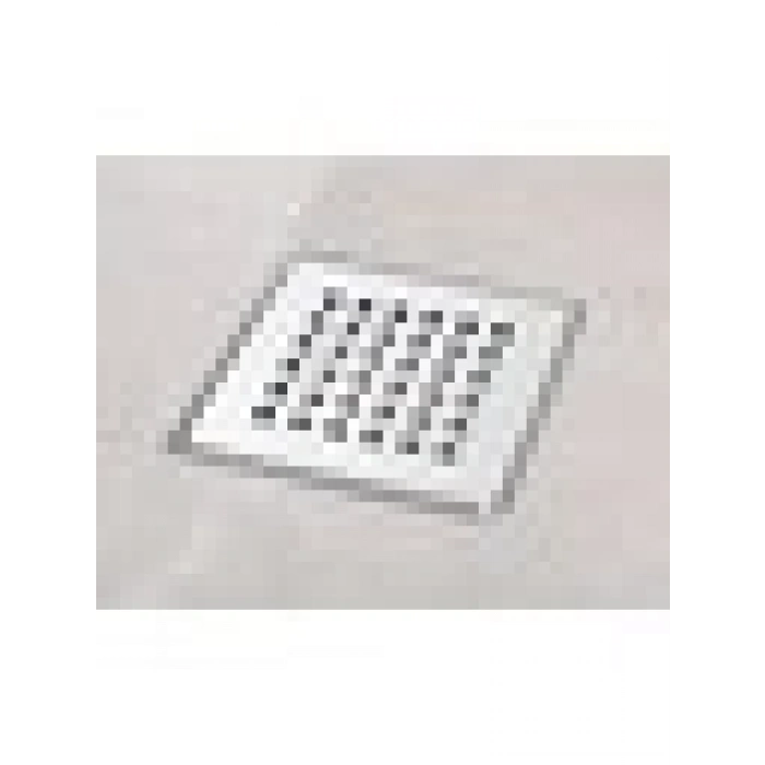 Sukar Line 9 Kare Izgara, Paslanmaz Çelik Yer Süzgeci 1153-0031099-01