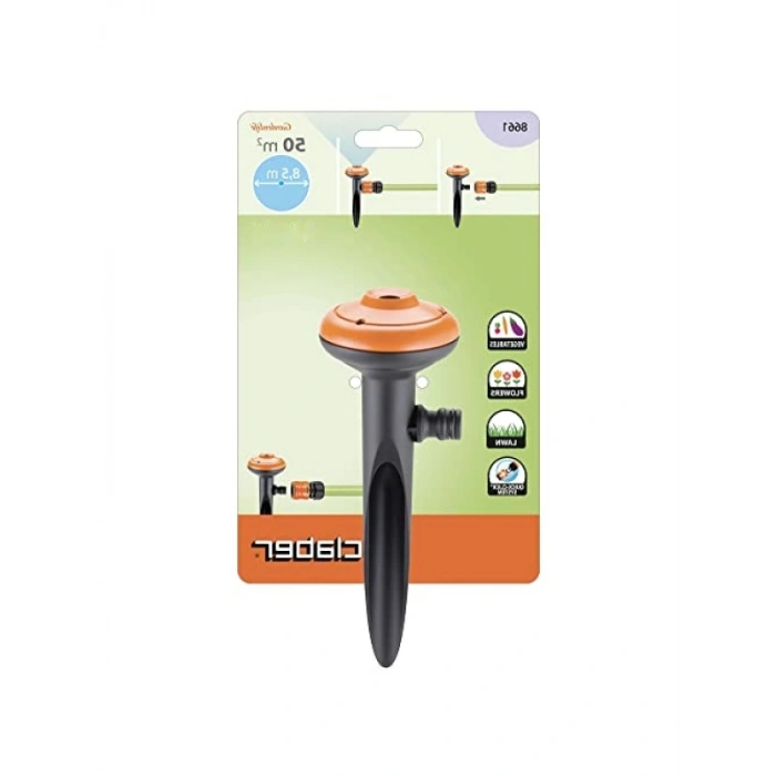 Sulama Fıskiyesi - 50 m² Alan Kapasitesi