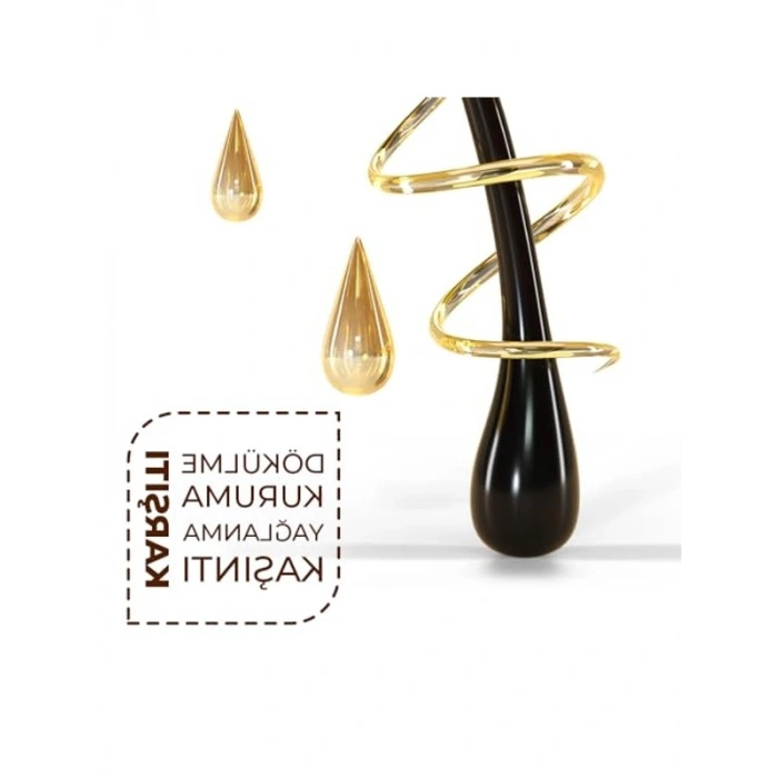 Sülfatsız Kolajen ve Biotin İçeren Vegan Şampuan 250 ml