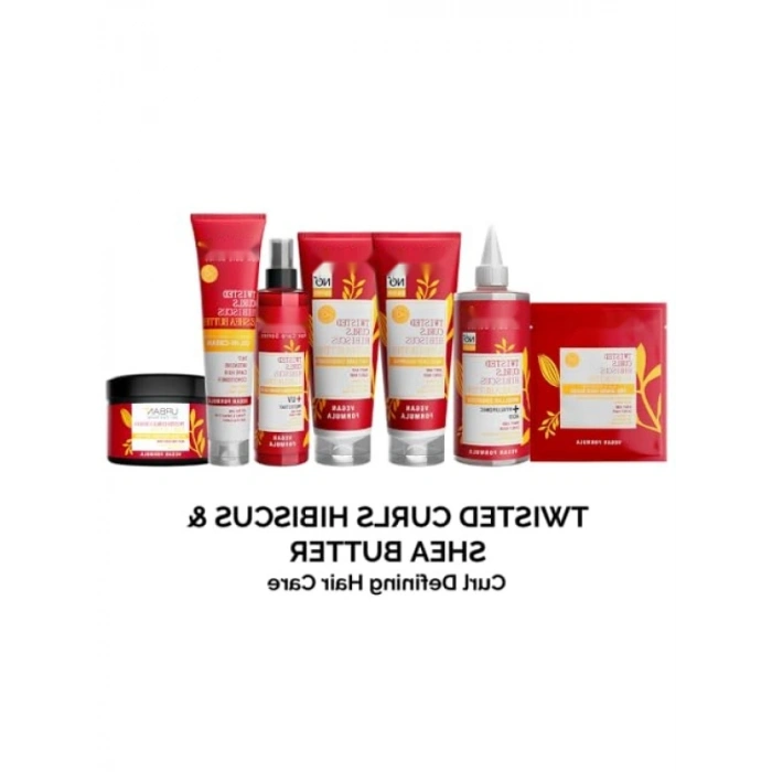 Sülfatsız Miselar Şampuan - Kıvırcık ve Dalgalı Saçlar için 340 ml