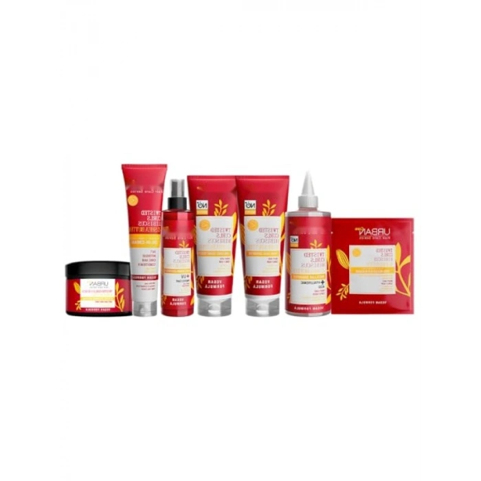 Sülfatsız Miselar Şampuan - Kıvırcık ve Dalgalı Saçlar için 340 ml