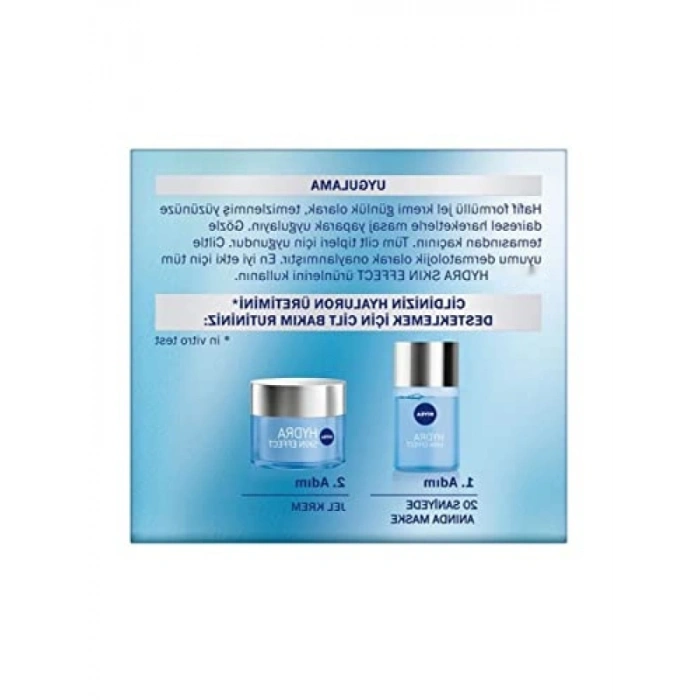 Sülfatsız Nemlendirici Şampuan - 250 ML