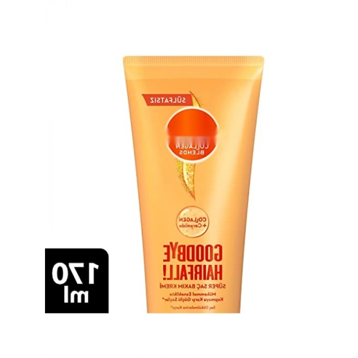 Sülfatsız Saç Bakım Kremi - 170 ml