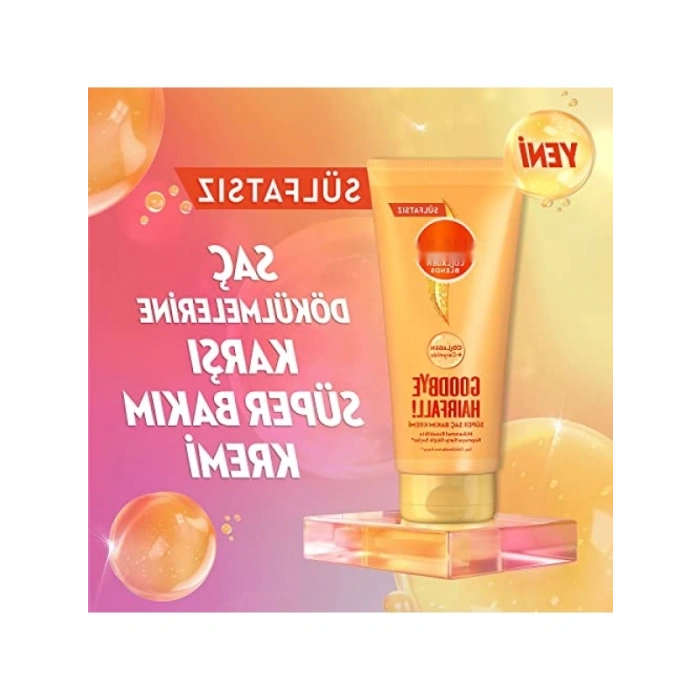 Sülfatsız Saç Bakım Kremi - 170 ml