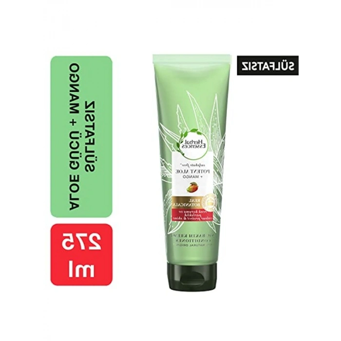 Sülfatsız Saç Bakım Kremi, Aloe ve Mango Özlü, 275 ml