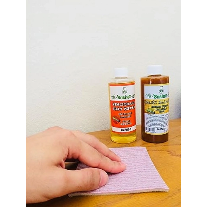 Süngerli Zımpara (220 Kum, 50 cm)