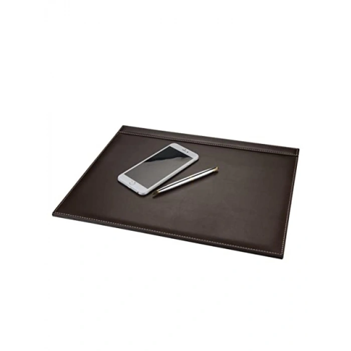 Suni Deri Kapaklı Sümen Takımı, 40x30 cm