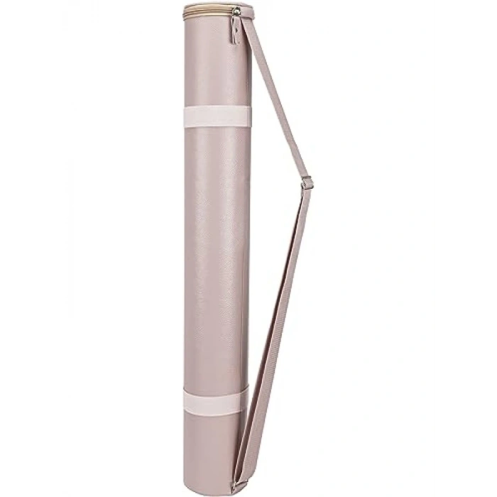 Suni Deri Proje Tüpü - Soft Pembe