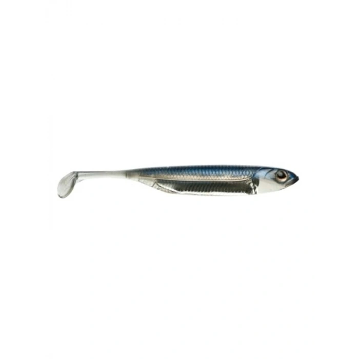 Suni Yem 3 İnç Boyutunda, 5 Adet Sardine/Silver Renk Seçeneği