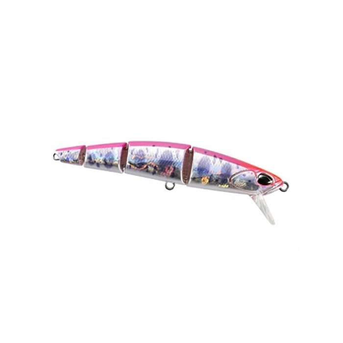 Suni Yem, 90 mm Uzunlukta Pink Yamame Tasarımı