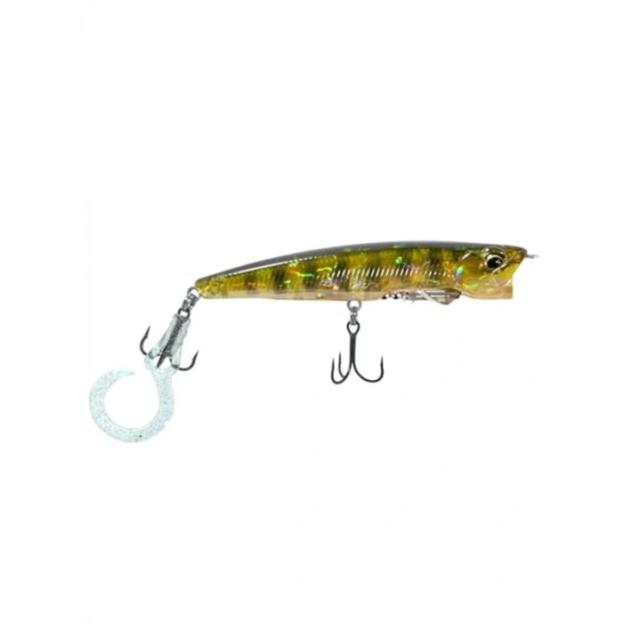 Suni Yem, Gold Perch Tasarımı ile Balık Avında Başarılı