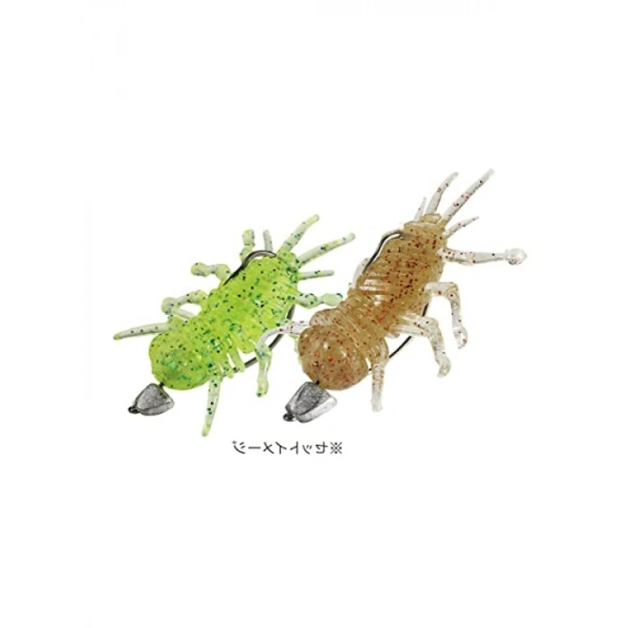 Suni Yem - Jig Başlık, 1.3 Gr, 5 cm Boy