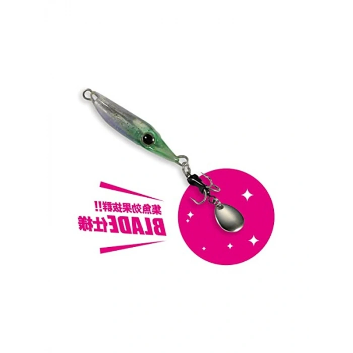 Suni Yem, Koikakko Blade Modeli, Balık Avında Etkili